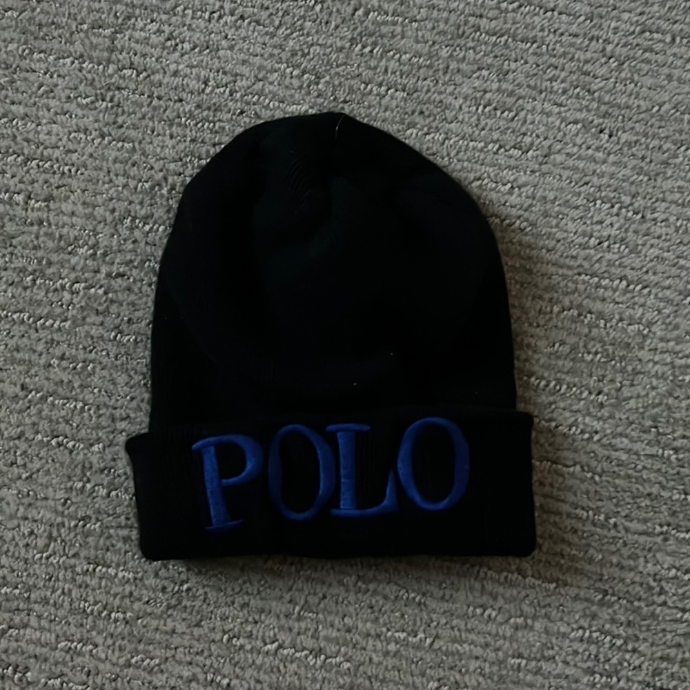 Polo by Ralph Lauren stocking cap